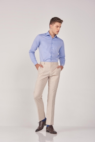 Camisa Social Pima